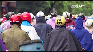 Hơn 90% người dân Hà Nội được khảo sát đồng ý cấm xe máy vào nội đô