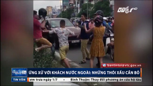 Thói xấu của người Việt khiến khách nước ngoài 'một đi không trở lại'