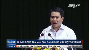 Dự thảo kết luận thanh tra đất đai tại Đồng Tâm: 'Bà con vẫn còn khúc mắc'