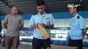 Phát hiện hơn 1 triệu bao thuốc lá chuyển trái phép được giấu tinh vi ở TP.HCM