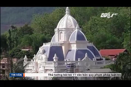 Lâu đài khủng xôn xao mạng xã hội: Chủ nhiệm Ủy ban Kiểm tra tỉnh Sơn La thông tin bất ngờ