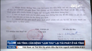 Phải đóng hàng loạt loại phí vô lý, dân Hà Tĩnh bức xúc không biết kêu ai