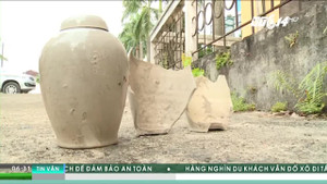 Bên trong mộ cổ hơn 600 tuổi mới được phát hiện ở Hà Tĩnh có gì đặc biệt?