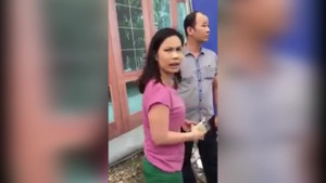 Điểm những vụ tài xế vi phạm luật, hung hăng thóa mạ, đe dọa CSGT