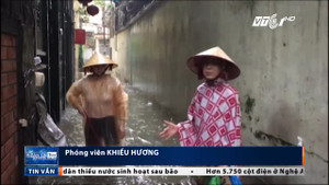 Hà Nội cứ mưa là ngập: Vì đâu nên nỗi?