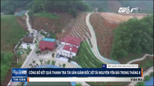 Thanh tra 'biệt phủ khủng' ở Yên Bái: Diễn biến mới nhất