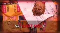 Trẻ nhỏ dễ dàng nhiễm độc vì bài thuốc này