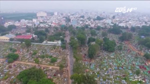 Nghĩa trang lớn nhất TP.HCM sắp 'hóa kiếp' thành khu đô thị cao cấp