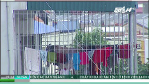 Nhà ống cao tầng kiên cố: Cháy thì chạy đâu?