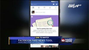 Có thêm tính năng này, thông tin thất thiệt không còn 'đất sống' trên Facebook