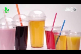 Đồ nhựa tiện dụng: Dùng một lần, hại cả đời