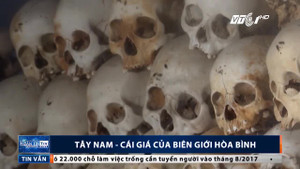 Chiến tranh biên giới Tây Nam: Nỗi đau không thể nào quên