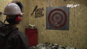 Trải nghiệm cảm giác thoải mái đập phá đồ đạc trong phòng