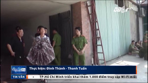 Cháy xưởng bánh làm 8 người chết ở Hà Nội: Do hàn xì?