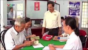 Từ tháng 8/2017, đối tượng nào được tăng 7,44% lương hưu?