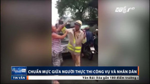 Cán bộ 'hành' dân, dân 'nhờn' luật: Lỗi từ cả hai phía