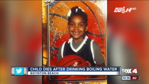 Nhận lời thách đố uống nước sôi bằng ống hút, bé gái 8 tuổi thiệt mạng