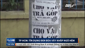 TP.HCM: Tín dụng đen 'giăng bẫy' khắp ngõ hẻm, nhiều người khánh kiệt, trả giá bằng mạng sống