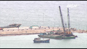 Không nhận chìm 1 triệu m³ vật chất xuống biển Vĩnh Tân