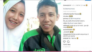 Gọi xe ôm, cô gái tình cờ hội ngộ người cha thất lạc sau 10 năm