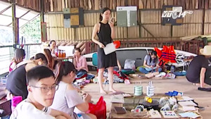 Lạ lùng phiên chợ 'Người yêu cũ' ở Hà Nội