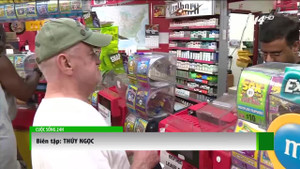 Vé số độc đắc 393 triệu USD ở Mỹ đã có chủ