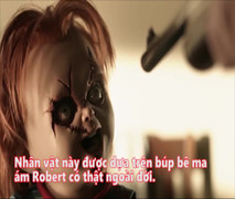 Những con búp bê ma đáng sợ hơn cả Annabelle