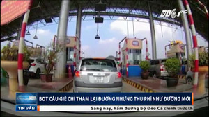 Thanh tra dự án BOT Pháp Vân - Cầu Giẽ: Phát hiện nhiều bất thường