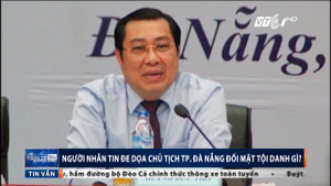 Người nhắn tin dọa giết Chủ tịch Đà Nẵng đối mặt tội danh gì?