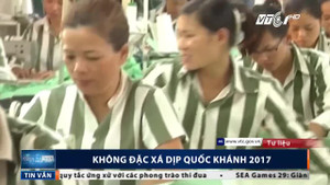 Vì sao Quốc khánh 2/9 năm nay không có đặc xá?