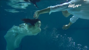 Trung Quốc: Rộ trào lưu chụp ảnh cưới xa xỉ giá 2 tỷ đồng