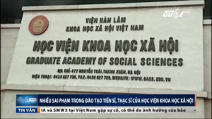 Lộ hàng loạt sai phạm nghiêm trọng trong 'lò sản xuất tiến sỹ' giữa thủ đô