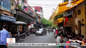 Hà Nội: Nhà phố cổ cả tỷ đồng/m² vẫn 'cháy hàng'