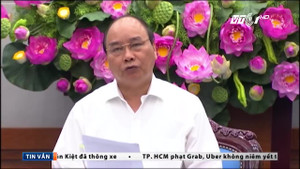 Thủ tướng Nguyễn Xuân Phúc: 'Thủ tục bán gà còn lâu hơn nuôi gà'