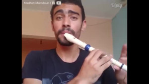 Chàng trai vừa thổi sáo vừa beatbox cực đỉnh