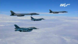 3 phương án quân sự Mỹ có thể sử dụng với Triều Tiên