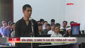 Thanh niên chém người rồi cầm máu, đưa nạn nhân đi cấp cứu phải lĩnh án 12 năm tù