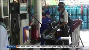 Hôm nay 5/9, giá xăng dầu tiếp tục tăng mạnh