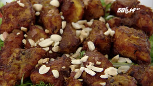 Cách làm cá Lăng biến tấu kiểu Thái thơm ngon, chắc thịt