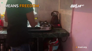 Video: Cô gái 5 năm làm nô lệ tình dục kể lại hành trình thoát hiểm