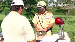 TP.HCM công khai hình ảnh vi phạm giao thông trên internet