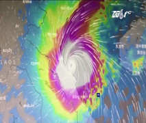 Miền Trung sắp đón siêu bão thập kỉ vào ngày mai 15/9