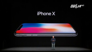 Toàn cảnh lễ ra mắt iPhone 8, iPhone 8 Plus và iPhone X