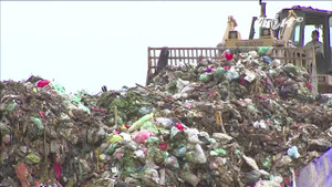 Hà Nội sắp sản xuất điện từ bãi rác lớn nhất thành phố