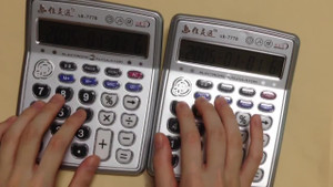 Màn cover Despacito bằng máy tính bỏ túi cực đỉnh