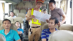 Xử phạt người bịa đặt bị tử tù trốn trại uy hiếp