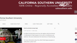 Đại học Mỹ cấp bằng cho ông Nguyễn Xuân Anh: Đào tạo trực tuyến, không phải thi đầu vào