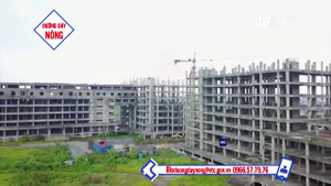 Bệnh viện công 850 tỷ đồng ở Nam Định bị bỏ hoang