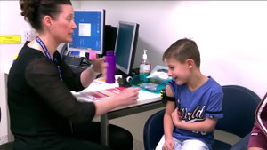 Sắp ra mắt vắc-xin 'tất cả trong 1', chỉ cần tiêm 1 lần suốt thời thơ ấu