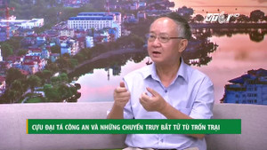 Cựu đại tá công an và những chuyến truy bắt tử tù trốn trại